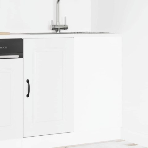 SZAFKA KUCHENNA DOLNA KALMAR BIAŁA 86X46X81,5CM