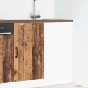 SZAFKA KUCHENNA DOLNA KALMAR STARE DREWNO 86X46X81