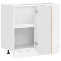 SZAFKA KUCHENNA DOLNA KALMAR STARE DREWNO 86X46X81