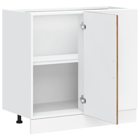 SZAFKA KUCHENNA DOLNA KALMAR STARE DREWNO 86X46X81