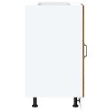 SZAFKA KUCHENNA DOLNA KALMAR STARE DREWNO 86X46X81