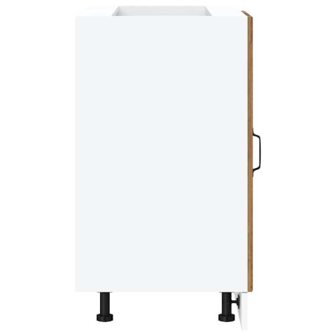 SZAFKA KUCHENNA DOLNA KALMAR STARE DREWNO 86X46X81