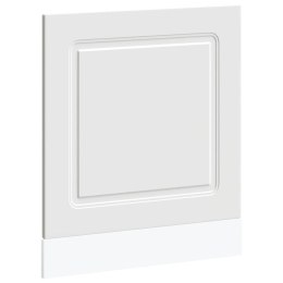 PANEL DO ZMYWARKI KALMAR BIAŁY 60X1,5X67CM