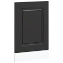 PANEL DO ZMYWARKI KALMAR CZARNY 45X1,5X67CM