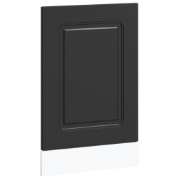 PANEL DO ZMYWARKI KALMAR CZARNY 45X1,5X67CM