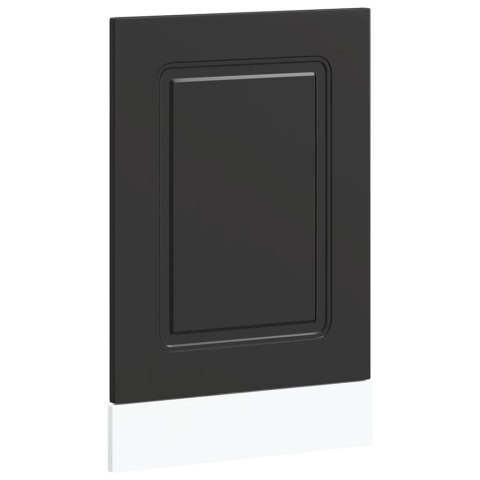 PANEL DO ZMYWARKI KALMAR CZARNY 45X1,5X67CM