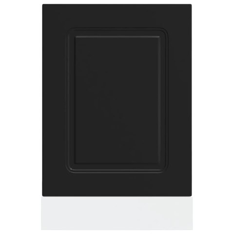 PANEL DO ZMYWARKI KALMAR CZARNY 45X1,5X67CM