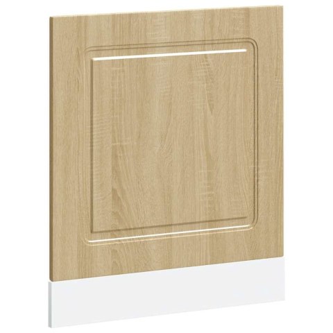 PANEL DO ZMYWARKI KALMAR DĄB SONOMA 60X1,5X67CM