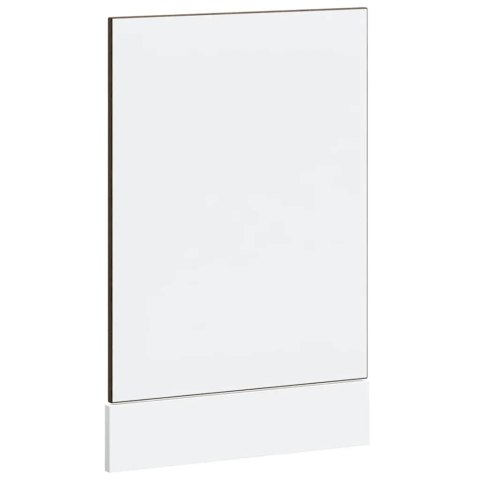 PANEL DO ZMYWARKI LUCCA BRĄZOWY DAB 45X1,5X67CM