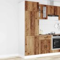 SZAFKA KUCHENNA LUCCA STARE DREWNO 60X57X207