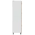 SZAFKA KUCHENNA LUCCA STARE DREWNO 60X57X207