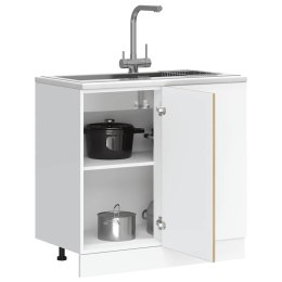 SZAFKA KUCHENNA DOLNA KALMAR DĄB SONOMA 86X46X81,5CM