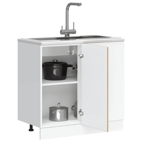 SZAFKA KUCHENNA DOLNA KALMAR DĄB SONOMA 86X46X81,5CM