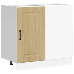 SZAFKA KUCHENNA DOLNA KALMAR DĄB SONOMA 86X46X81,5CM