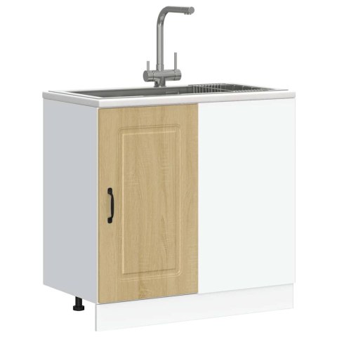 SZAFKA KUCHENNA DOLNA KALMAR DĄB SONOMA 86X46X81,5CM
