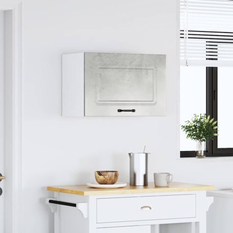 SZAFKA KUCHENNA ŚCIENNA DOLNA KALMAR 60X31X40CM SZAROŚĆ BETONU