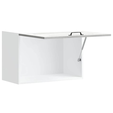 SZAFKA KUCHENNA ŚCIENNA DOLNA KALMAR 60X31X40CM SZAROŚĆ BETONU