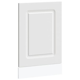 PANEL DO ZMYWARKI KALMAR BIAŁY 45X1,5X67CM