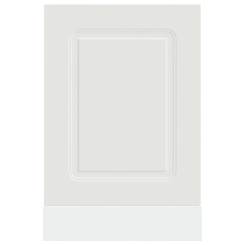 PANEL DO ZMYWARKI KALMAR BIAŁY 45X1,5X67CM