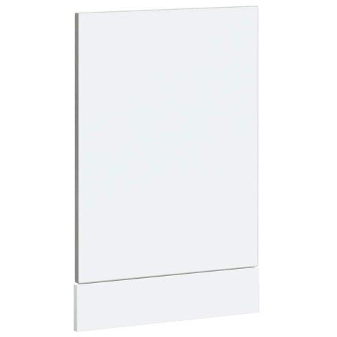PANEL DO ZMYWARKI KALMAR SZAROŚĆ BETONU 45X1,5X67CM