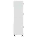 SZAFKA KUCHENNA LUCCA BETONOWY SZARY 60X57X207CM
