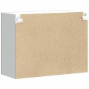 SZAFKA ŚCIENNA KUCHENNA ZE SZKLANYMI DRZWIAMI PORTO 80X31X60