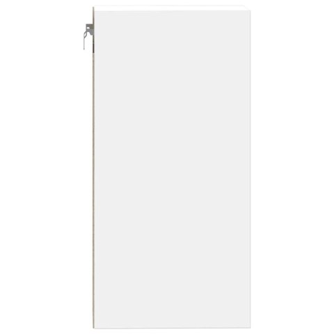 SZAFKA WISZĄCA BIAŁA 30X29,5X60CM