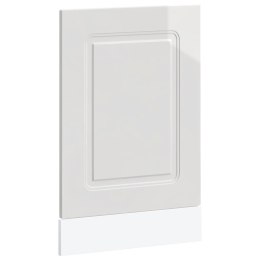 PANEL DO ZMYWARKI KALMAR BIAŁY 45X1,5X67CM