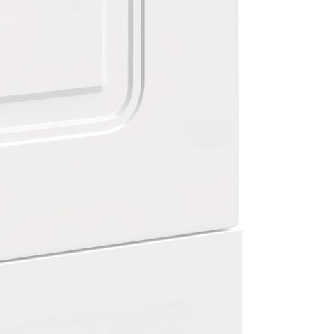 PANEL DO ZMYWARKI KALMAR BIAŁY 45X1,5X67CM