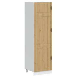 SZAFKA KUCHENNA LUCCA DĄB ARTISAN 60X57X207