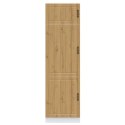 SZAFKA KUCHENNA LUCCA DĄB ARTISAN 60X57X207