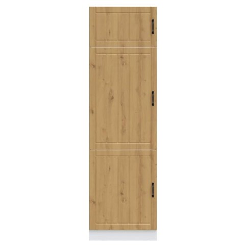 SZAFKA KUCHENNA LUCCA DĄB ARTISAN 60X57X207