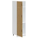 SZAFKA KUCHENNA LUCCA DĄB ARTISAN 60X57X207