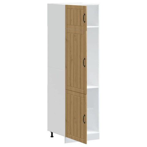 SZAFKA KUCHENNA LUCCA DĄB ARTISAN 60X57X207