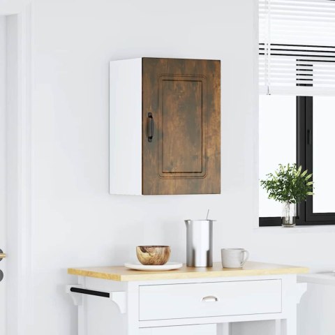 SZAFKA KUCHENNA ŚCIENNA DOLNA KALMAR PRZYDYMIONY DĄB 40X31X60