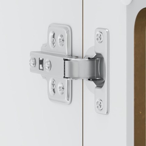 SZAFKA ŚCIENNA KUCHENNA ZE DRZWIAMI LUCCA PRZYDYMIONY DĄB
