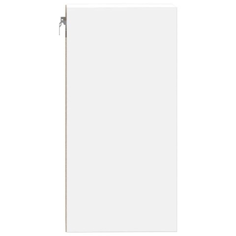 SZAFKA WISZĄCA BIAŁA 40X29,5X60CM