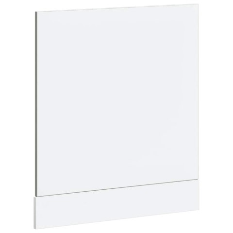 PANEL DO ZMYWARKI LUCCA SZAROŚĆ BETONU 60X1,5X67CM