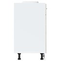 SZAFKA KUCHENNA DOLNA PORTO BETONOWY SZARY 80X46X81,5CM