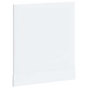 PANEL DO ZMYWARKI LUCCA BIAŁY 60X1,5X67CM