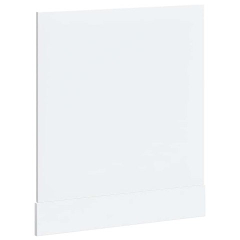 PANEL DO ZMYWARKI LUCCA BIAŁY 60X1,5X67CM