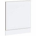 PANEL DO ZMYWARKI LUCCA BRĄZOWY DAB 60X1,5X67CM