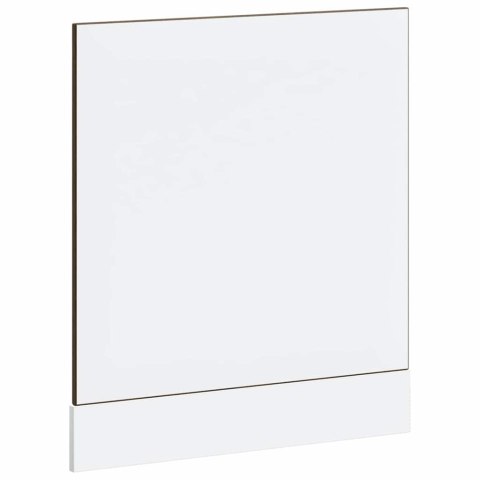 PANEL DO ZMYWARKI LUCCA BRĄZOWY DAB 60X1,5X67CM