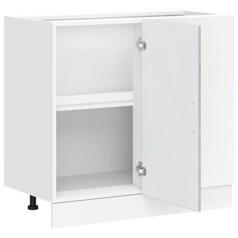 SZAFKA DOLNA ZLEWU BETON SZARY 86X46X81,5CM