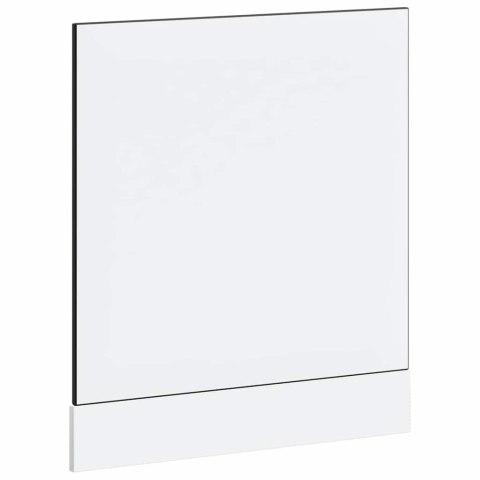 PANEL DO ZMYWARKI LUCCA CZARNY 60X1,5X67CM