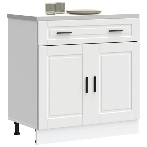 SZAFKA KUCHENNA DOLNA PORTO BIAŁA 80X46X81,5CM