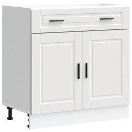 SZAFKA KUCHENNA DOLNA PORTO BIAŁA 80X46X81,5CM