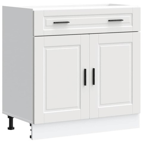 SZAFKA KUCHENNA DOLNA PORTO BIAŁA 80X46X81,5CM
