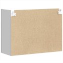 SZAFKA ŚCIENNA KUCHENNA ZE DRZWIAMI LUCCA 80X31X60CM SZAROŚĆ BETONU
