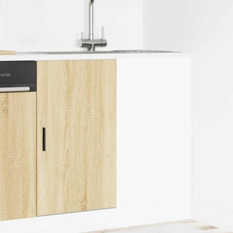 SZAFKA DOLNA ZLEWU SONOMA OAK 86X46X81,5CM